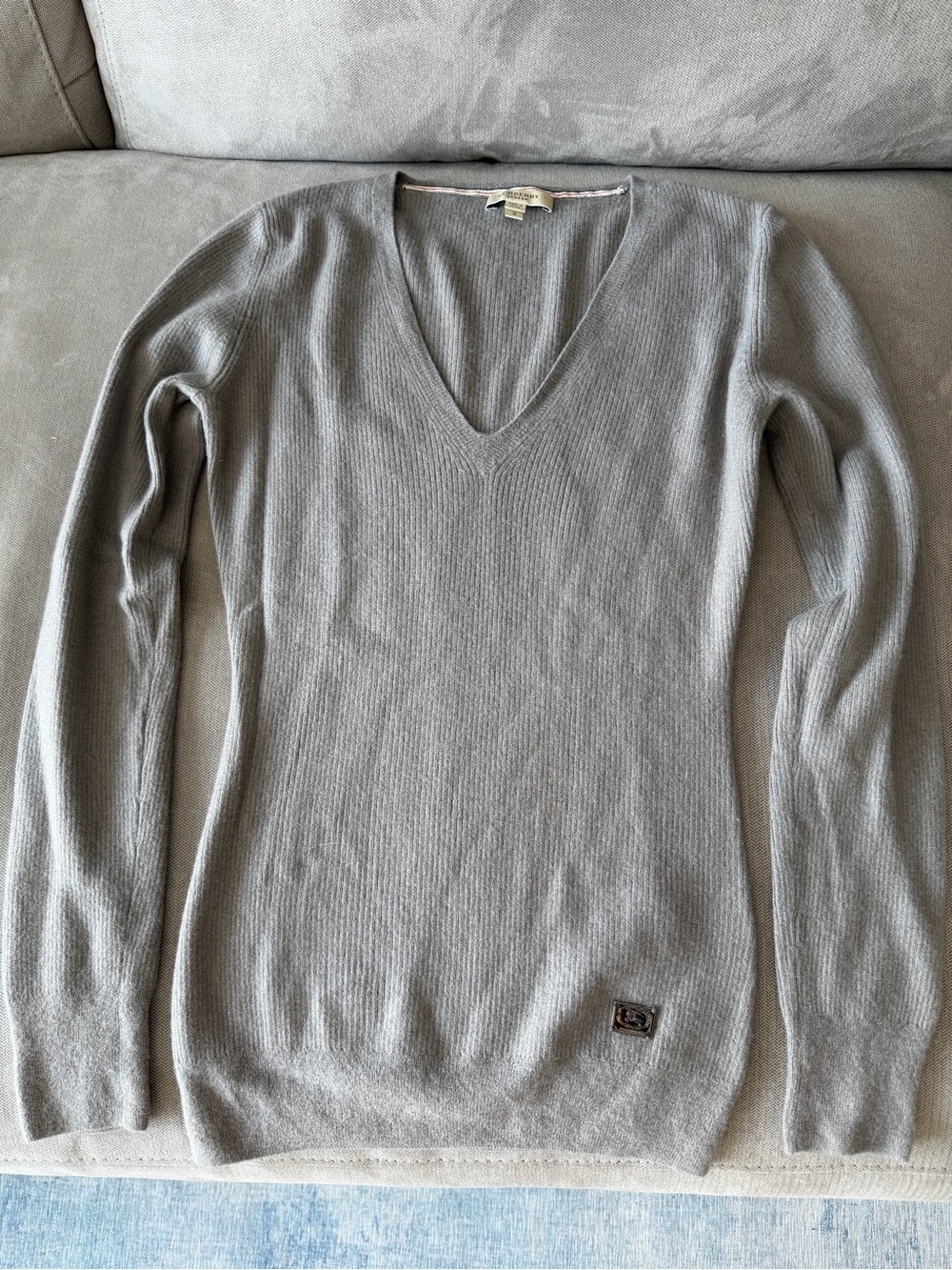 Burberry Cashmere Sweater
